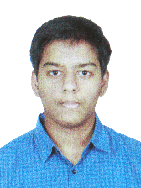 IIT JEE Rank Holder Kanishk Malkan